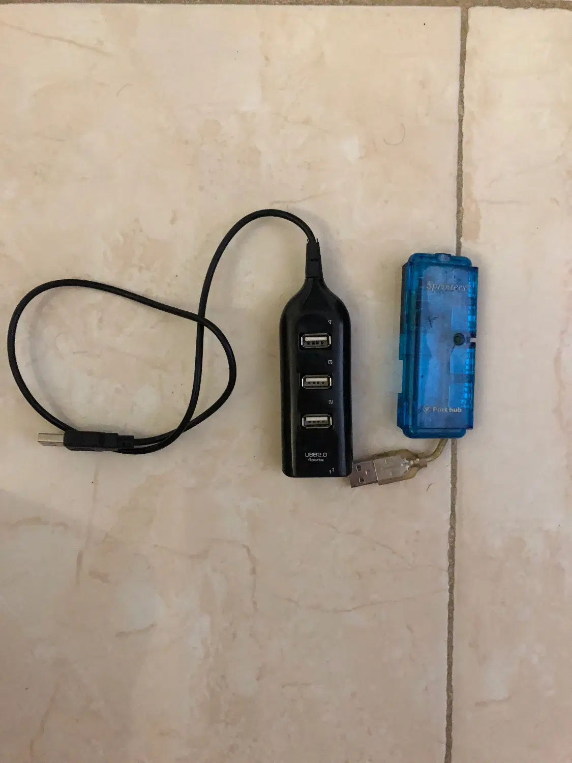 هاب usb|قطعات و لوازم جانبی رایانه|فردیس, شهرک ارم|دیوار