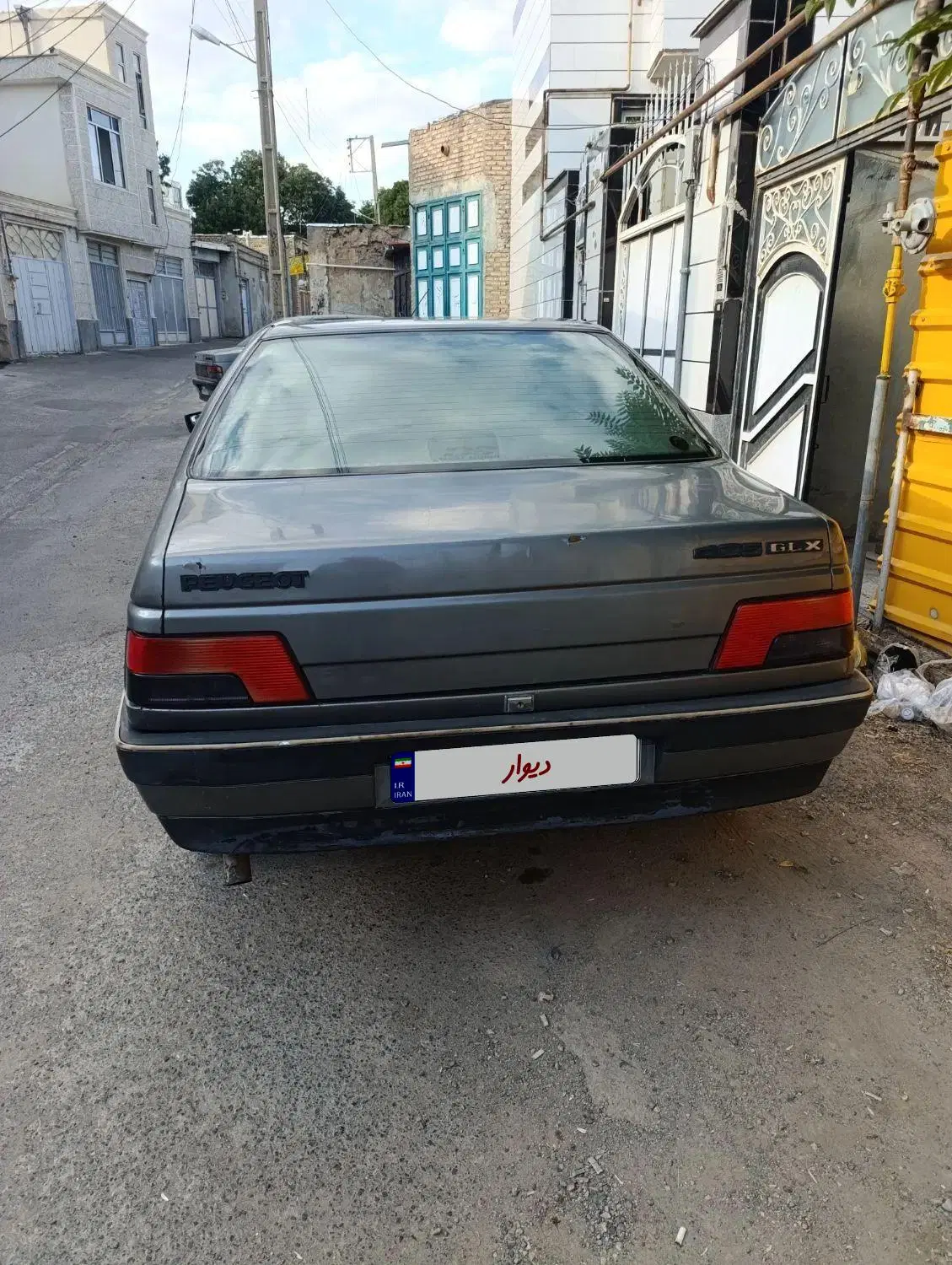 پژو405|خودرو سواری و وانت|اهر, |دیوار