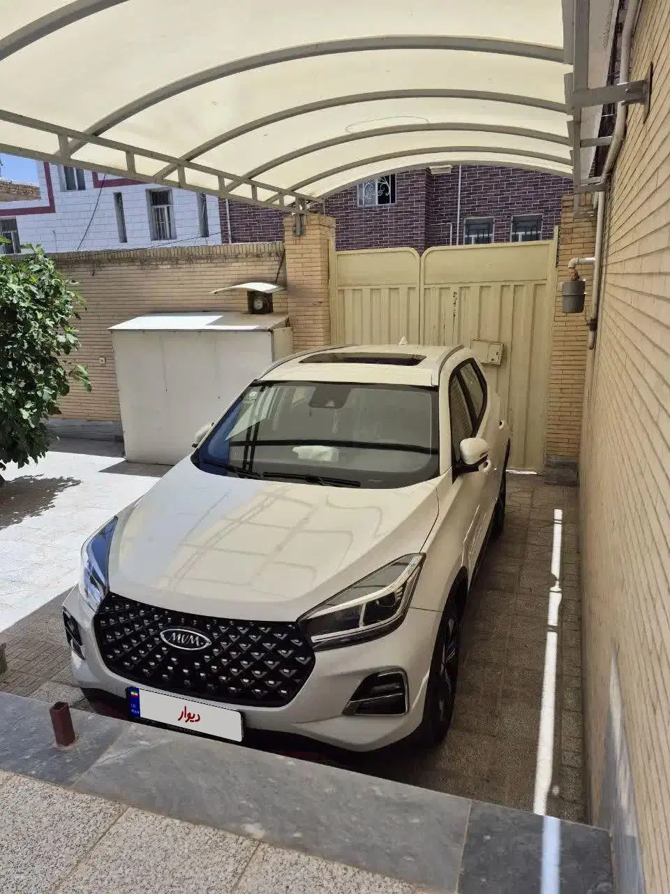 x55 pro ie|خودرو سواری و وانت|کرمان, |دیوار