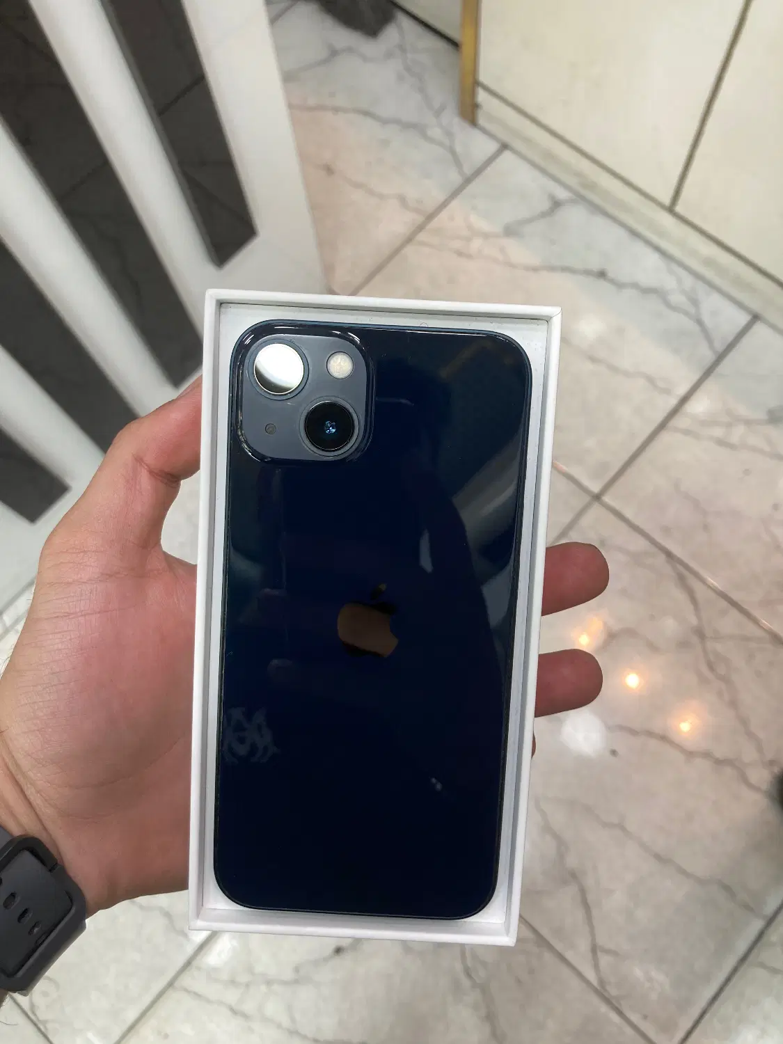 iphone 13 normal 128 دوسیم|موبایل|تهران, فردوسی|دیوار