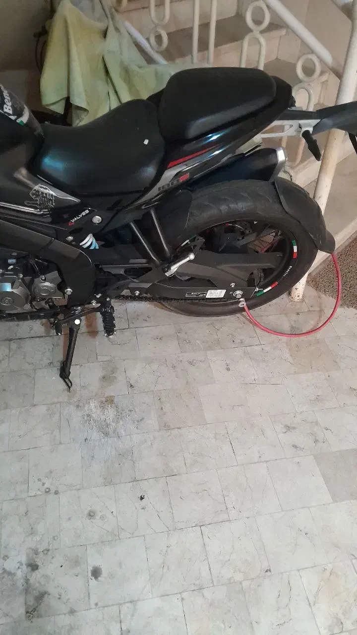 بنلی ۱۸۰|موتورسیکلت|مشهد, عامل|دیوار