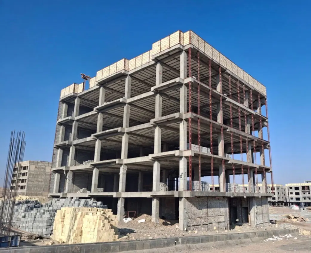 اسکلت|مشارکت در ساخت املاک|شیراز, شهرک بهشتی|دیوار