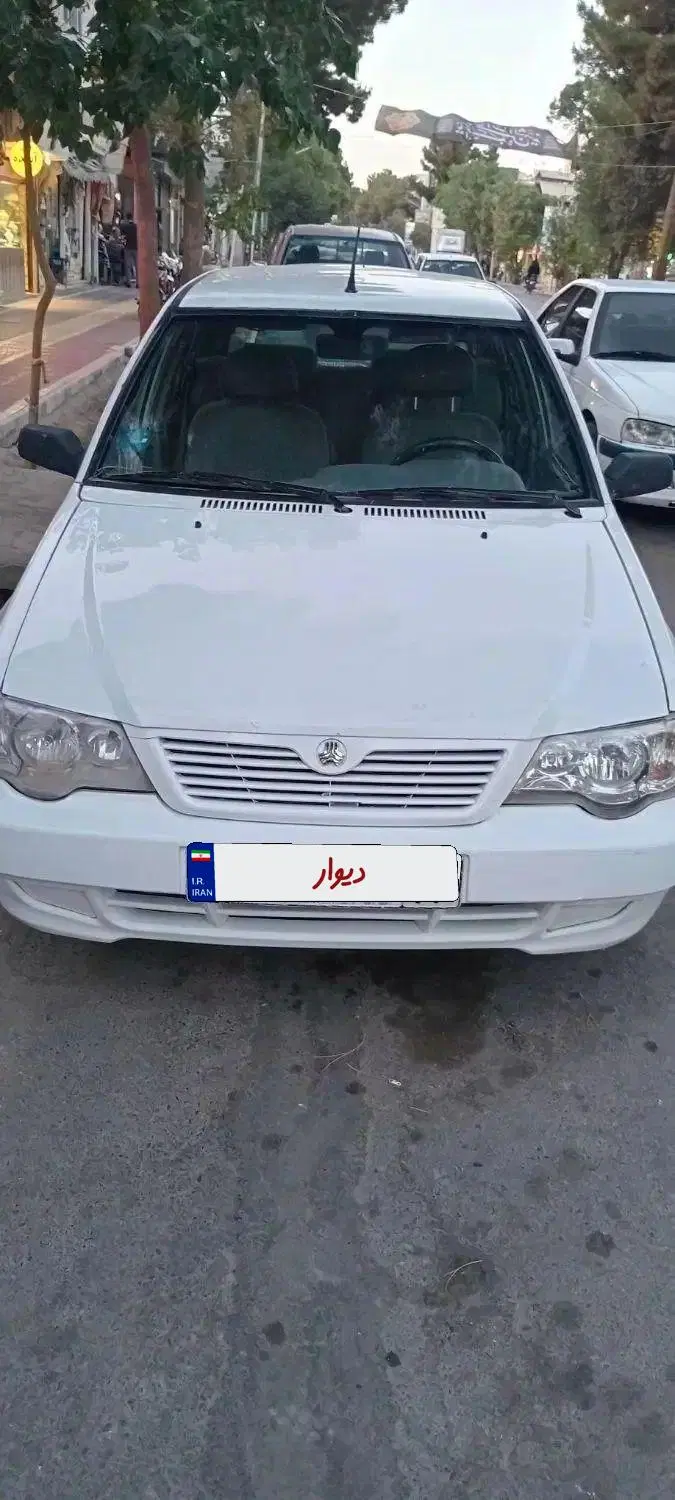 111 مدل 89|خودرو سواری و وانت|تربتحیدریه, رجایی|دیوار