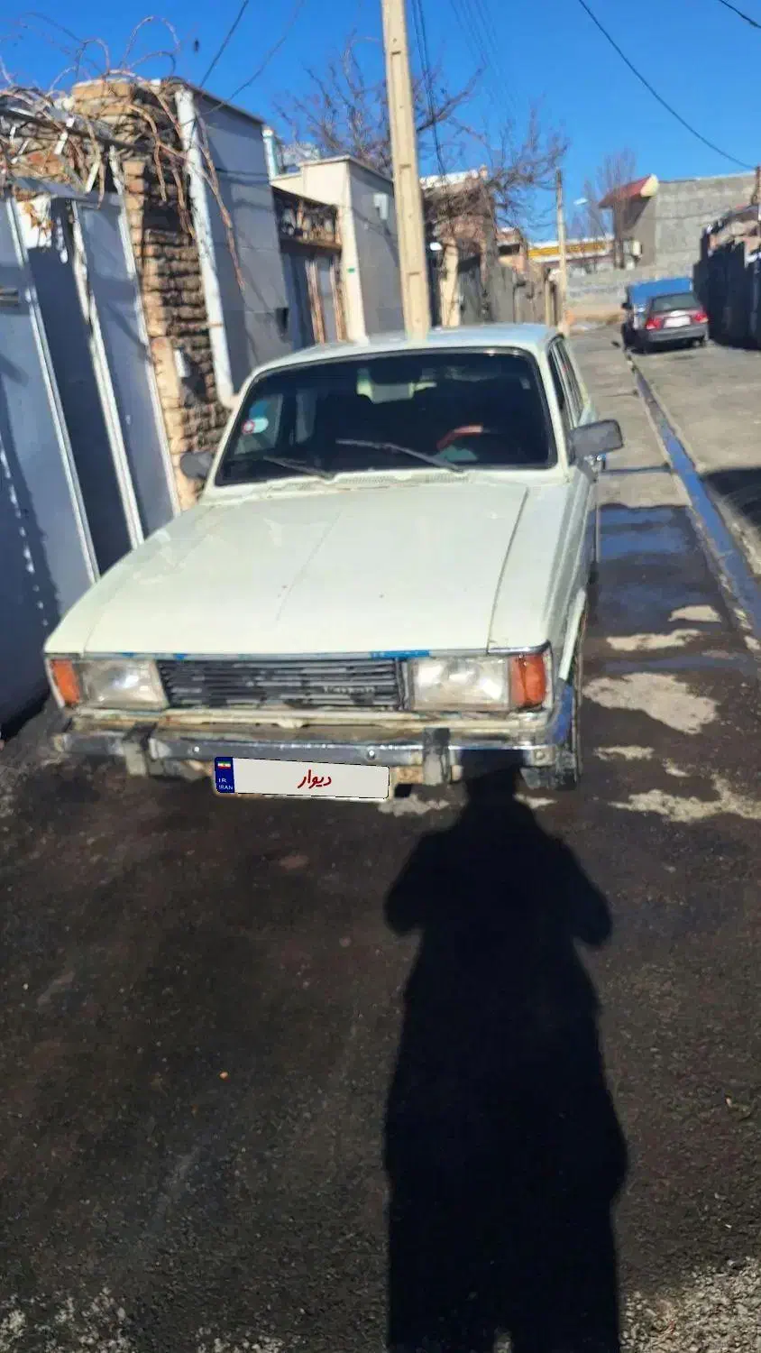 پیکان مدل 83|خودرو سواری و وانت|خوی, |دیوار