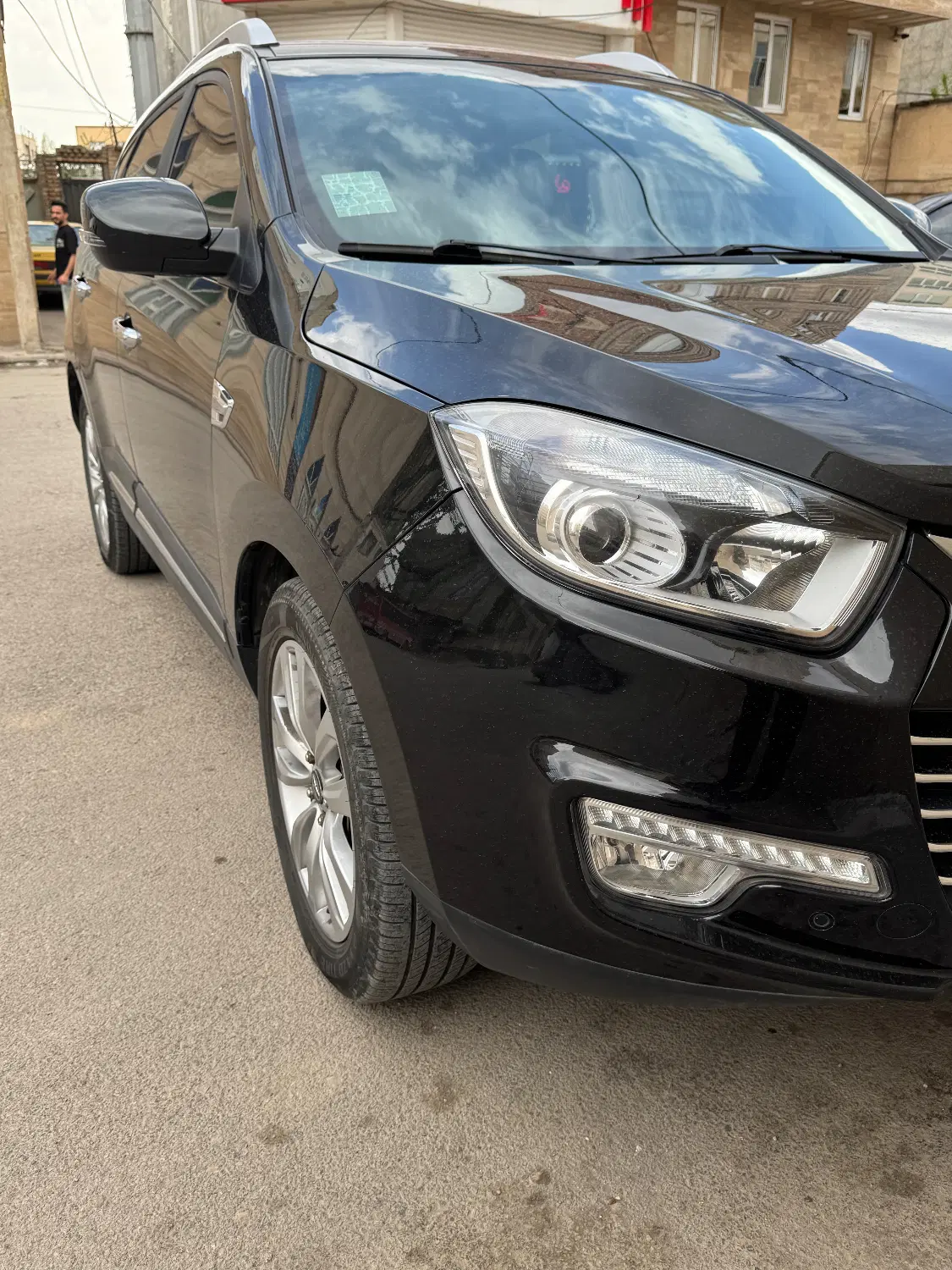 جکs5مدل۱۴۰۱|خودرو سواری و وانت|اردبیل, |دیوار