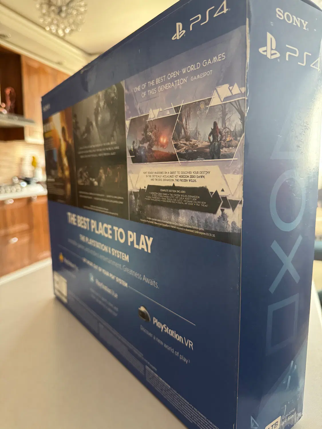 Ps4 Slim 1 TB|کنسول، بازی ویدئویی و آنلاین|تهران, پردیسان|دیوار