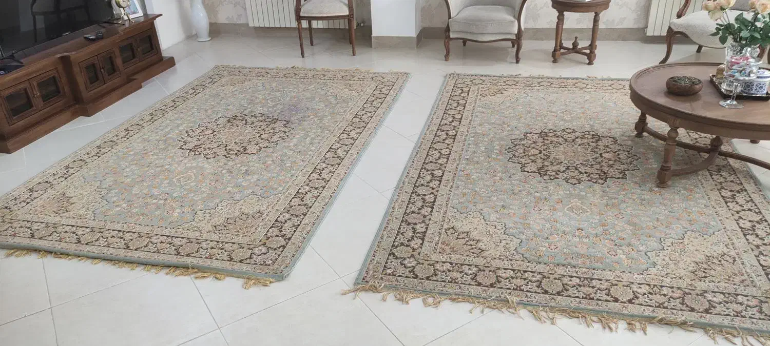 فرش ۶ متری|فرش|بجنورد, |دیوار