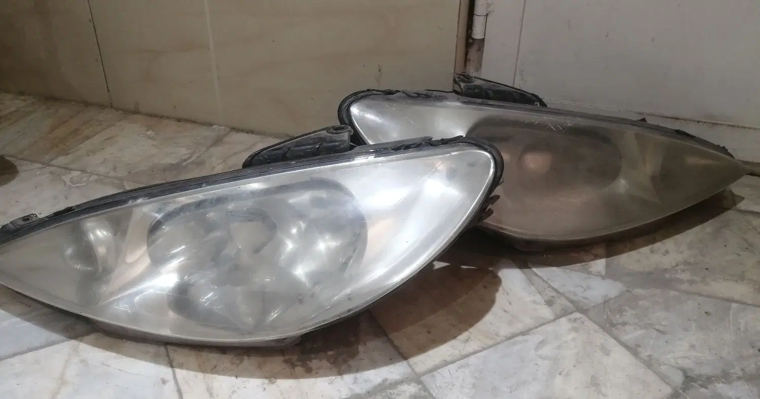 چراغ 206|قطعات یدکی و لوازم جانبی|کرمان, |دیوار