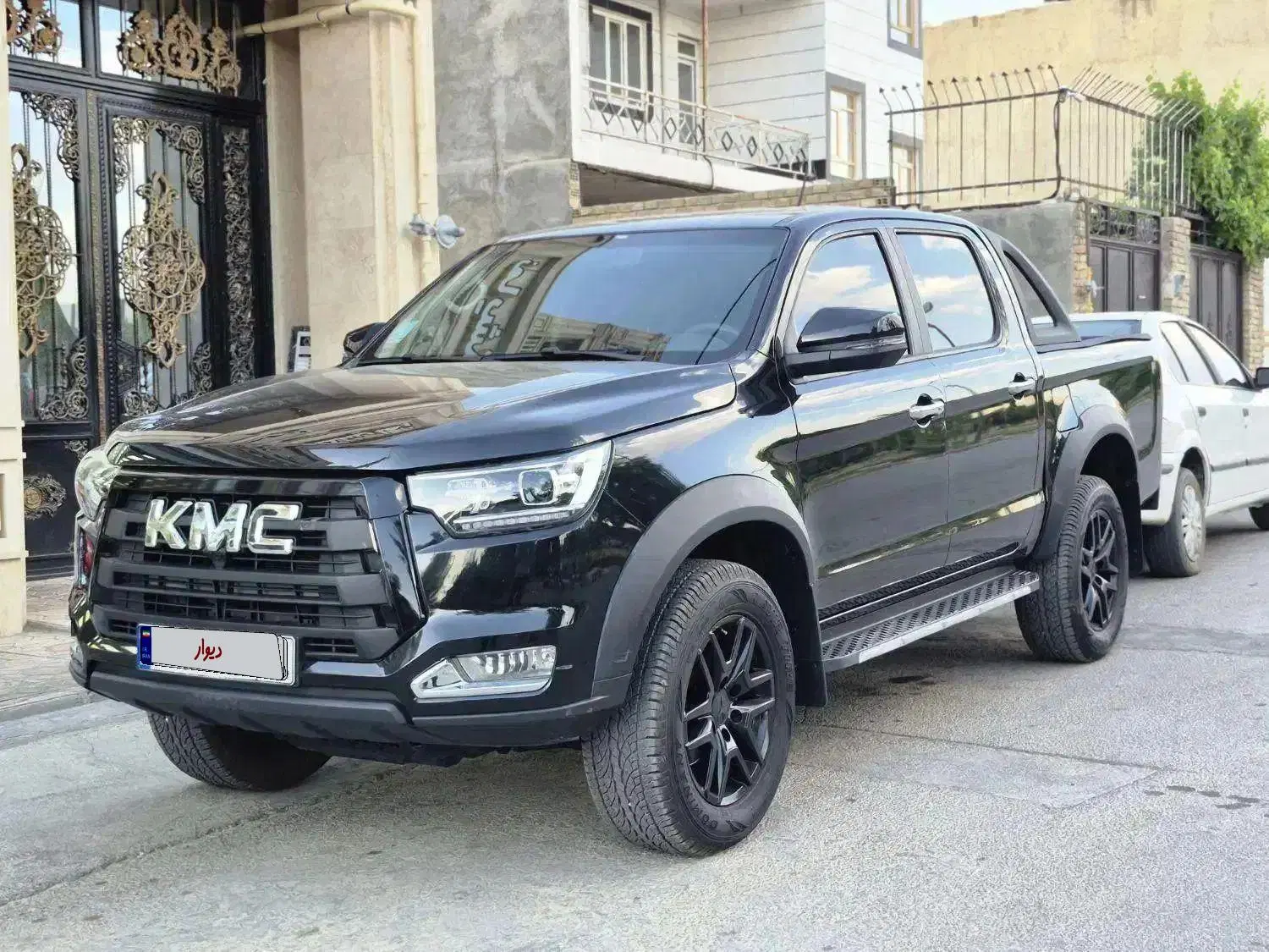 KMC/T8،402|خودرو سواری و وانت|همدان, |دیوار