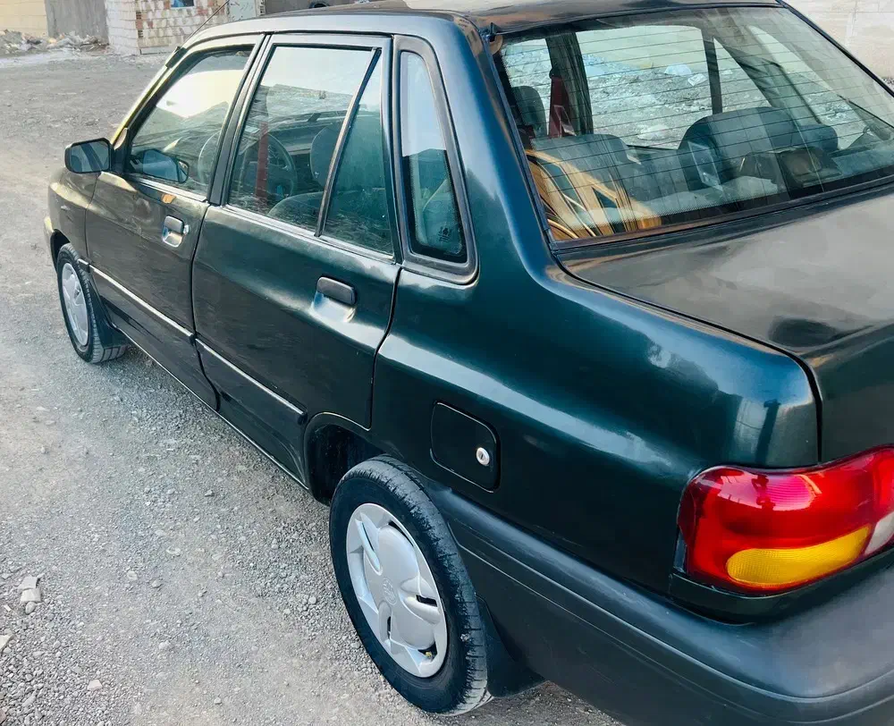 پراید۸۲|خودرو سواری و وانت|اشتهارد, |دیوار