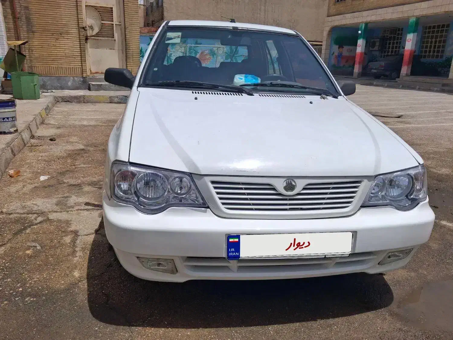 فروش|خودرو سواری و وانت|اهواز, کوی ترابری|دیوار
