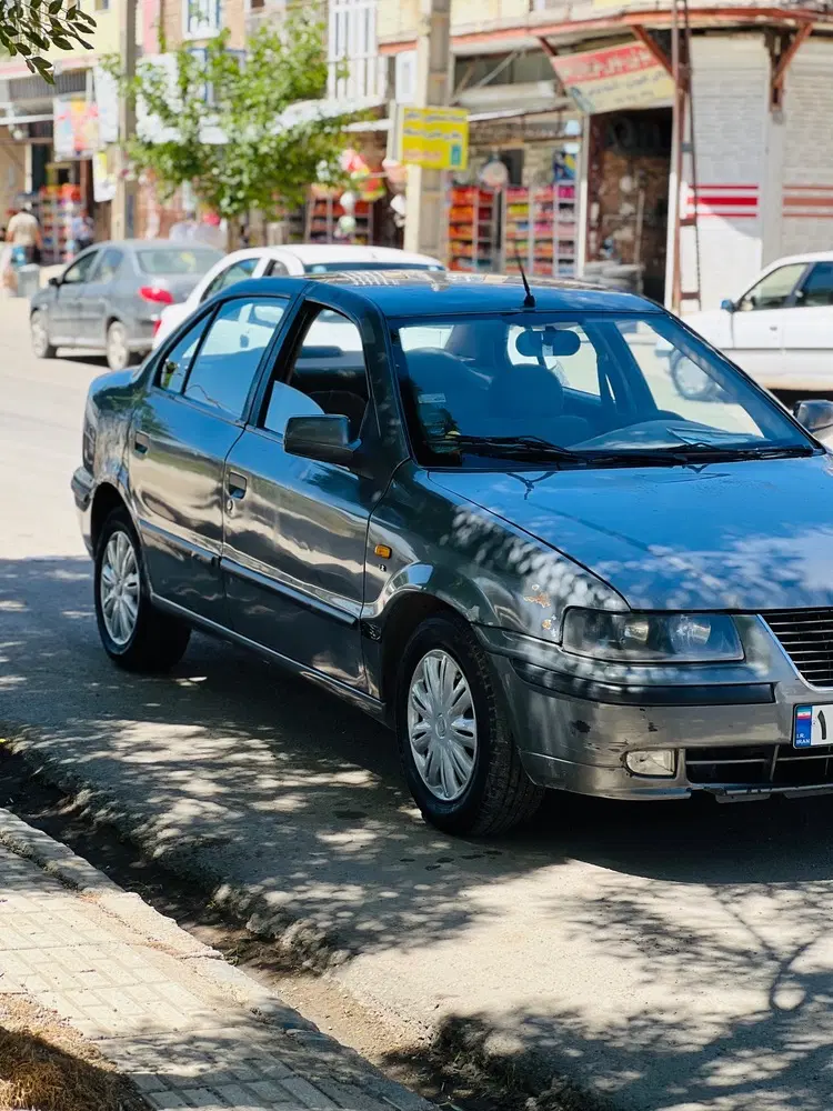 سمند LX|خودرو سواری و وانت|کرمانشاه, |دیوار