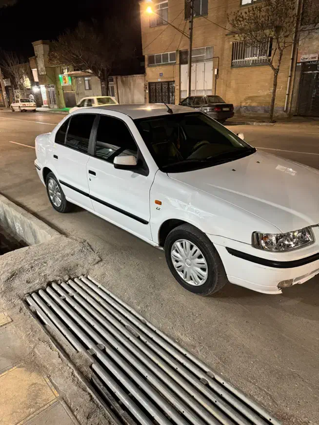 سمندEF7|خودرو سواری و وانت|سبزوار, سجاد|دیوار