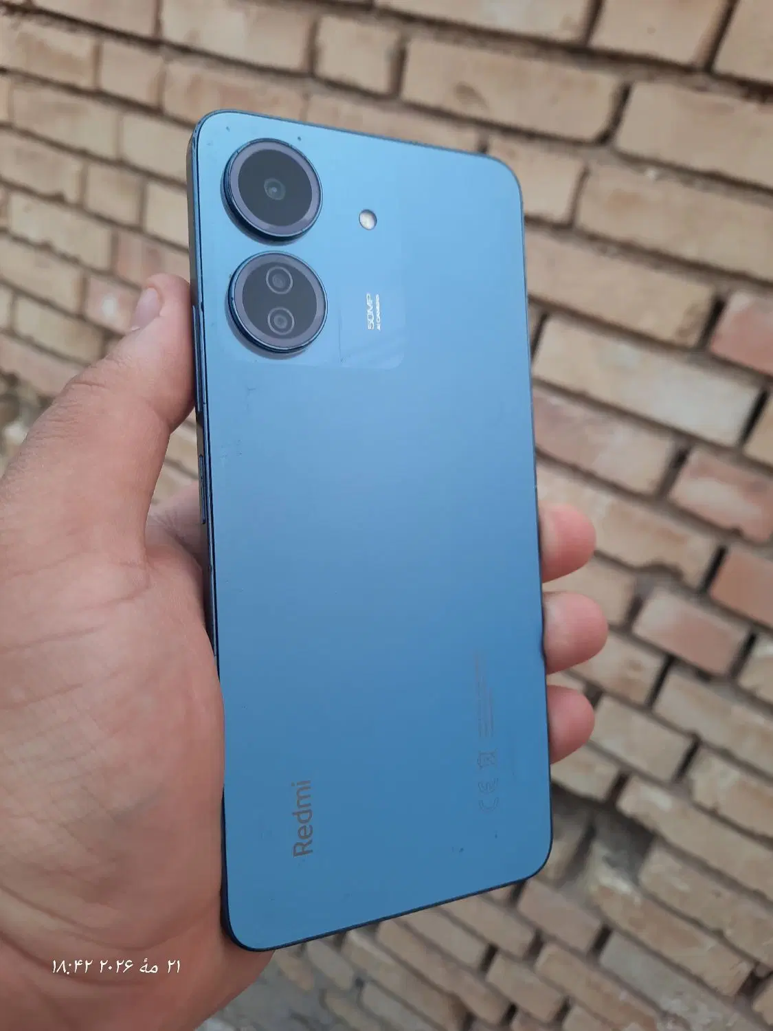 Redmi 13C|موبایل|آبادان, |دیوار