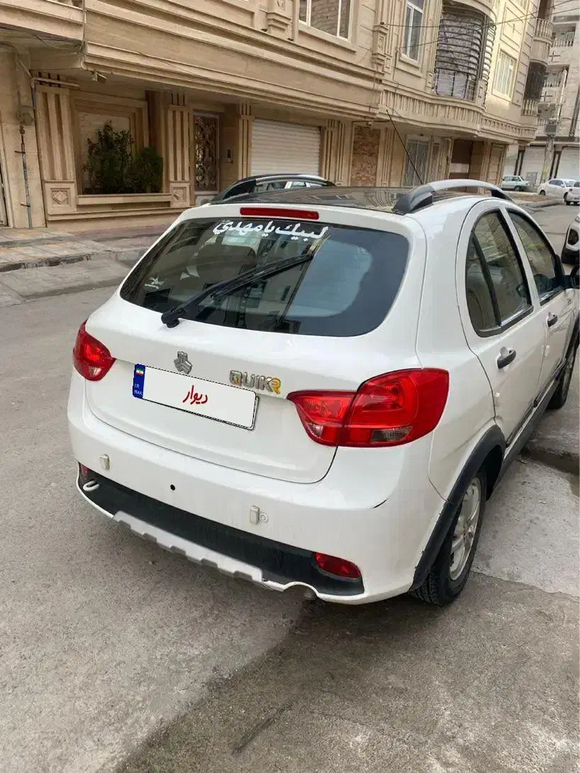 کوییک R|خودرو سواری و وانت|نسیم‌شهر, |دیوار