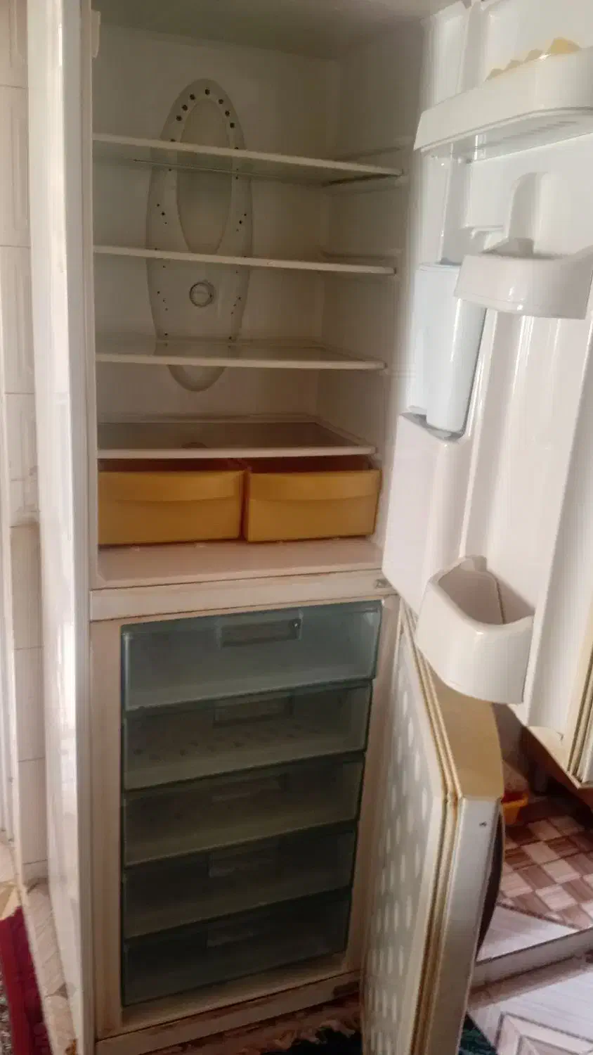 یخچال دودر|یخچال و فریزر|کوار, |دیوار