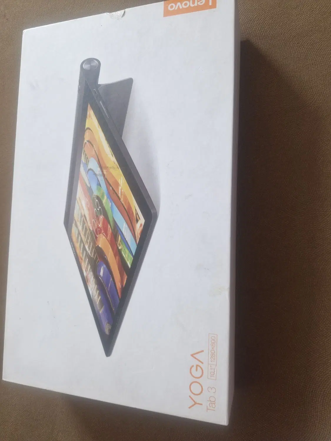 tab 3 yoga|تبلت|قم, ارم|دیوار