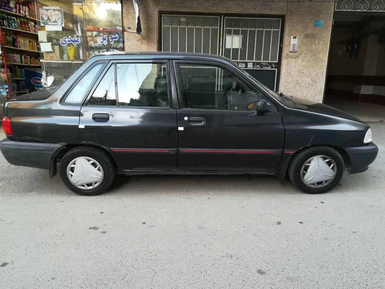 پراید صبا|خودرو سواری و وانت|قدس, شهر‌قدس|دیوار