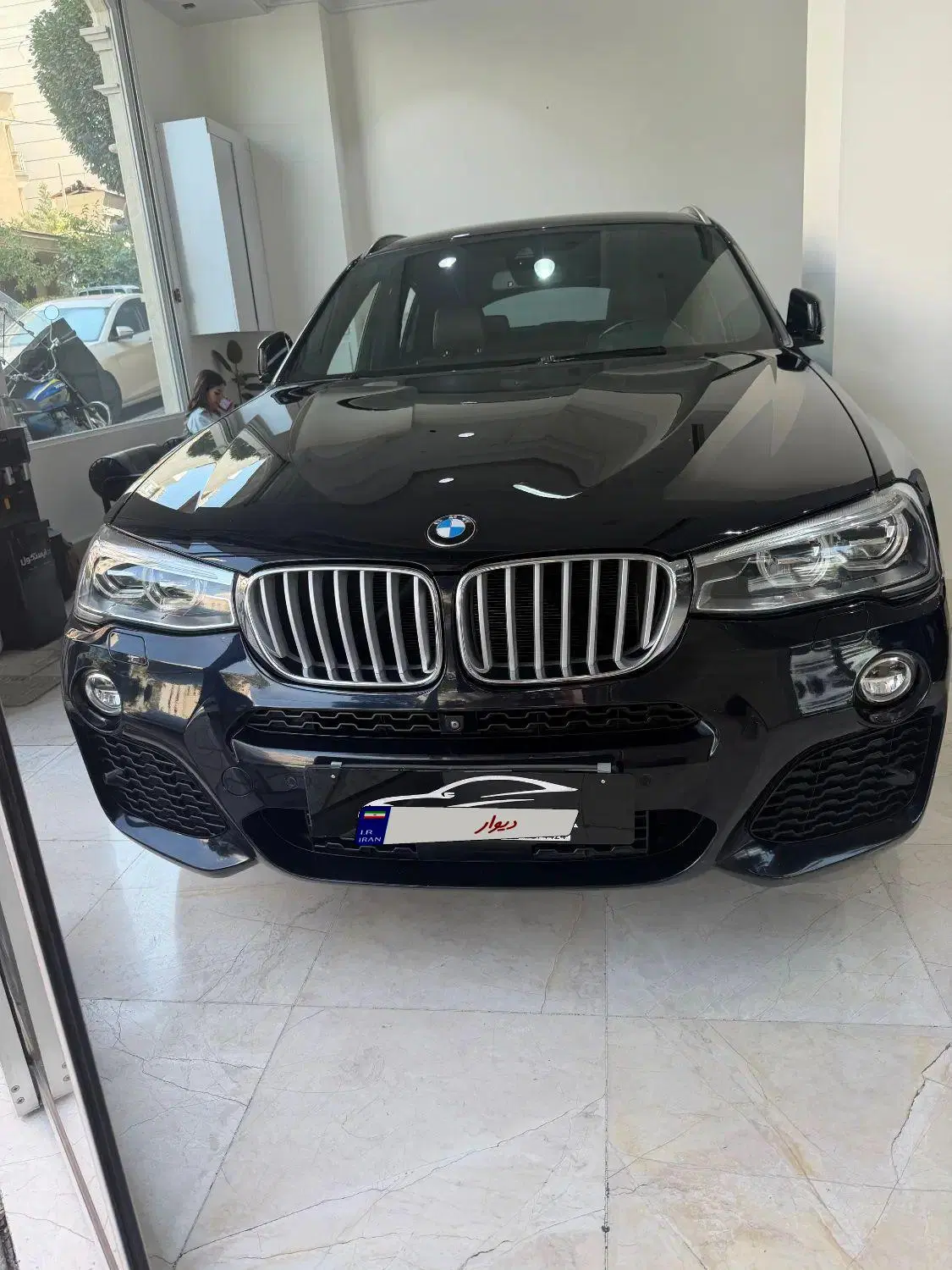Bmw x4|خودرو سواری و وانت|تهران, دریا|دیوار