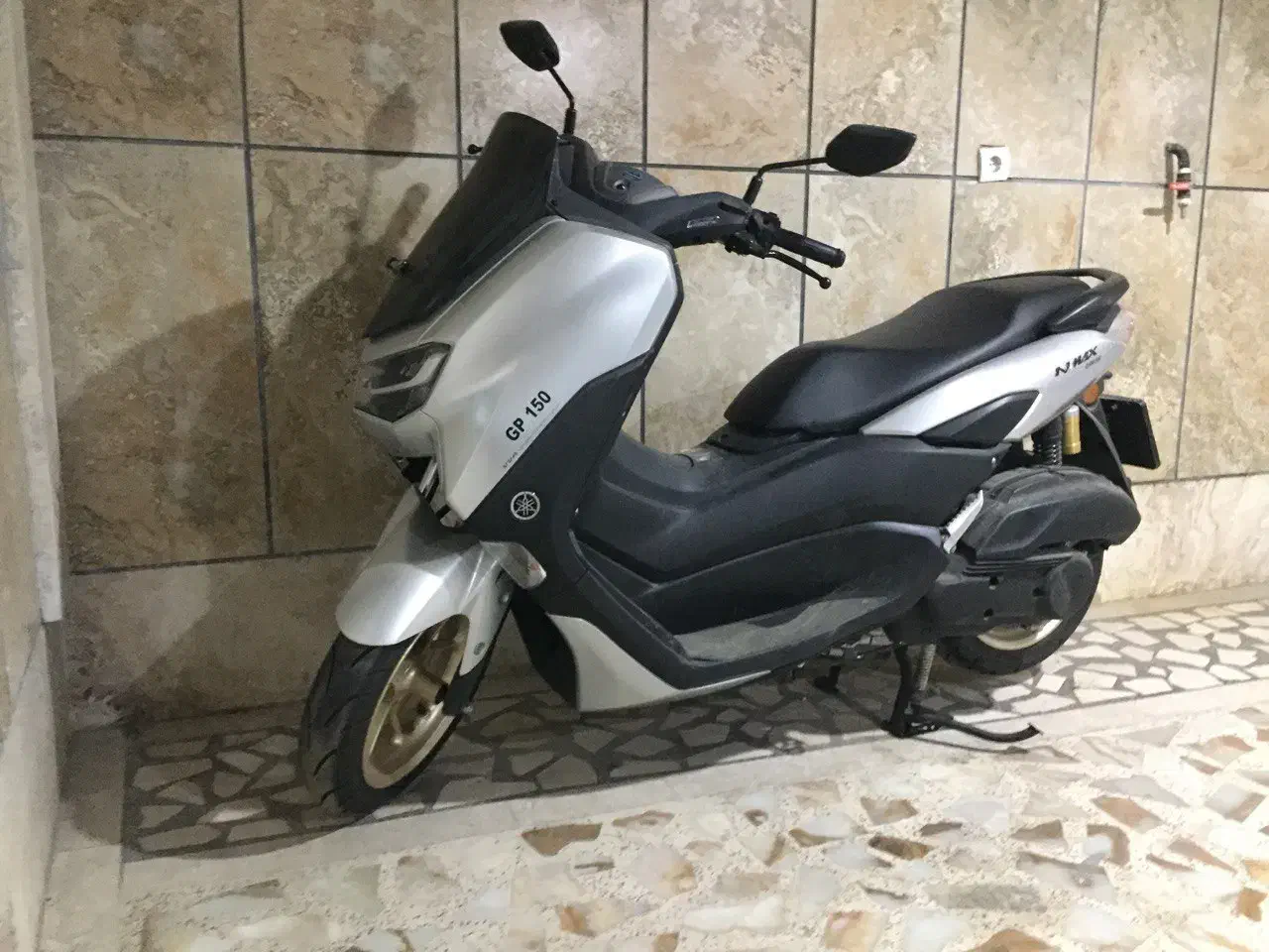 یاماها N max|موتورسیکلت|کرج, گوهردشت|دیوار