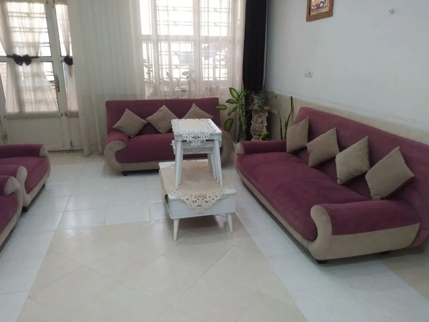 فروش مبل|مبلمان خانگی و میز عسلی|شیراز, شهرک مدرس|دیوار