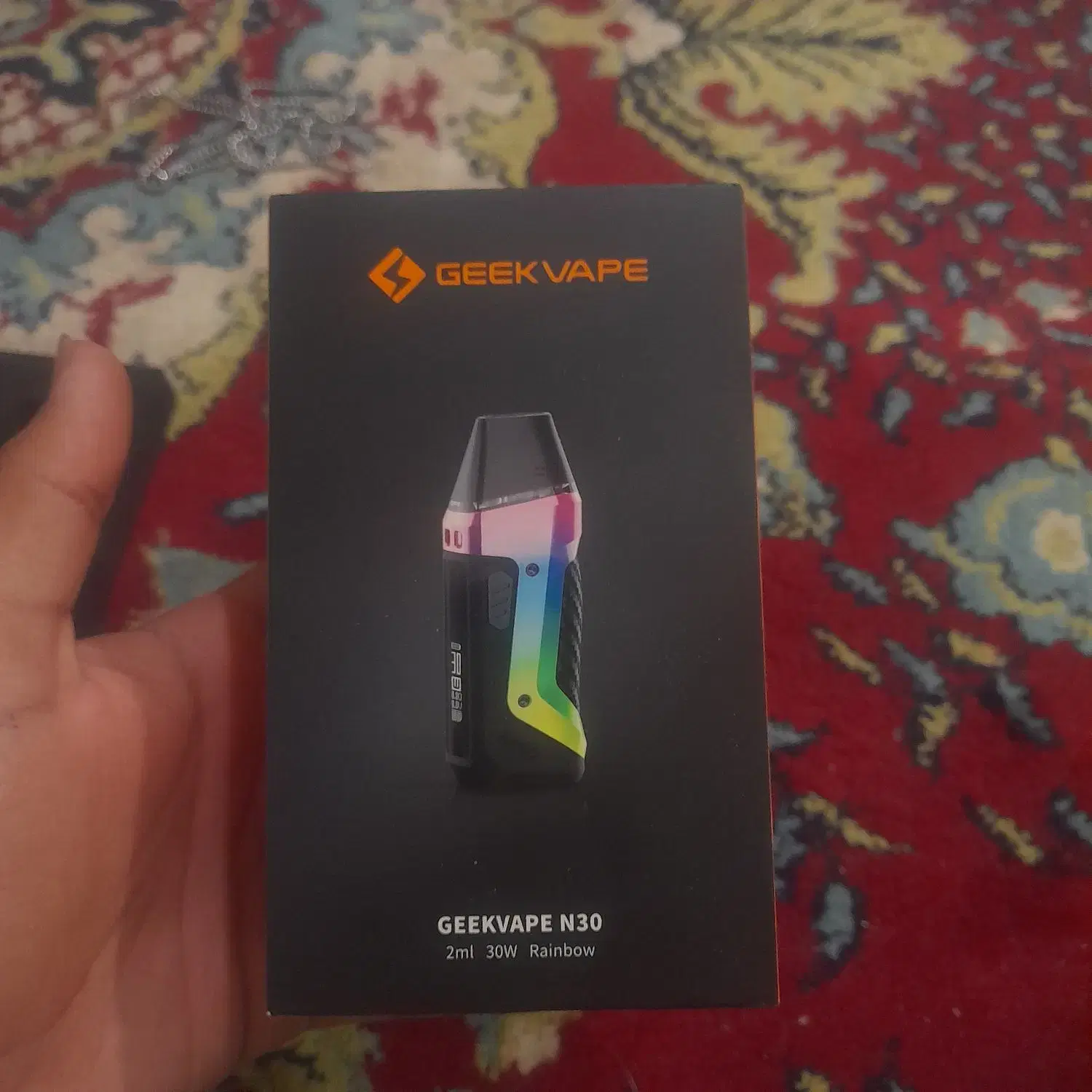 ویپ GEEKVAPE|زیورآلات و اکسسوری|فاروج, |دیوار