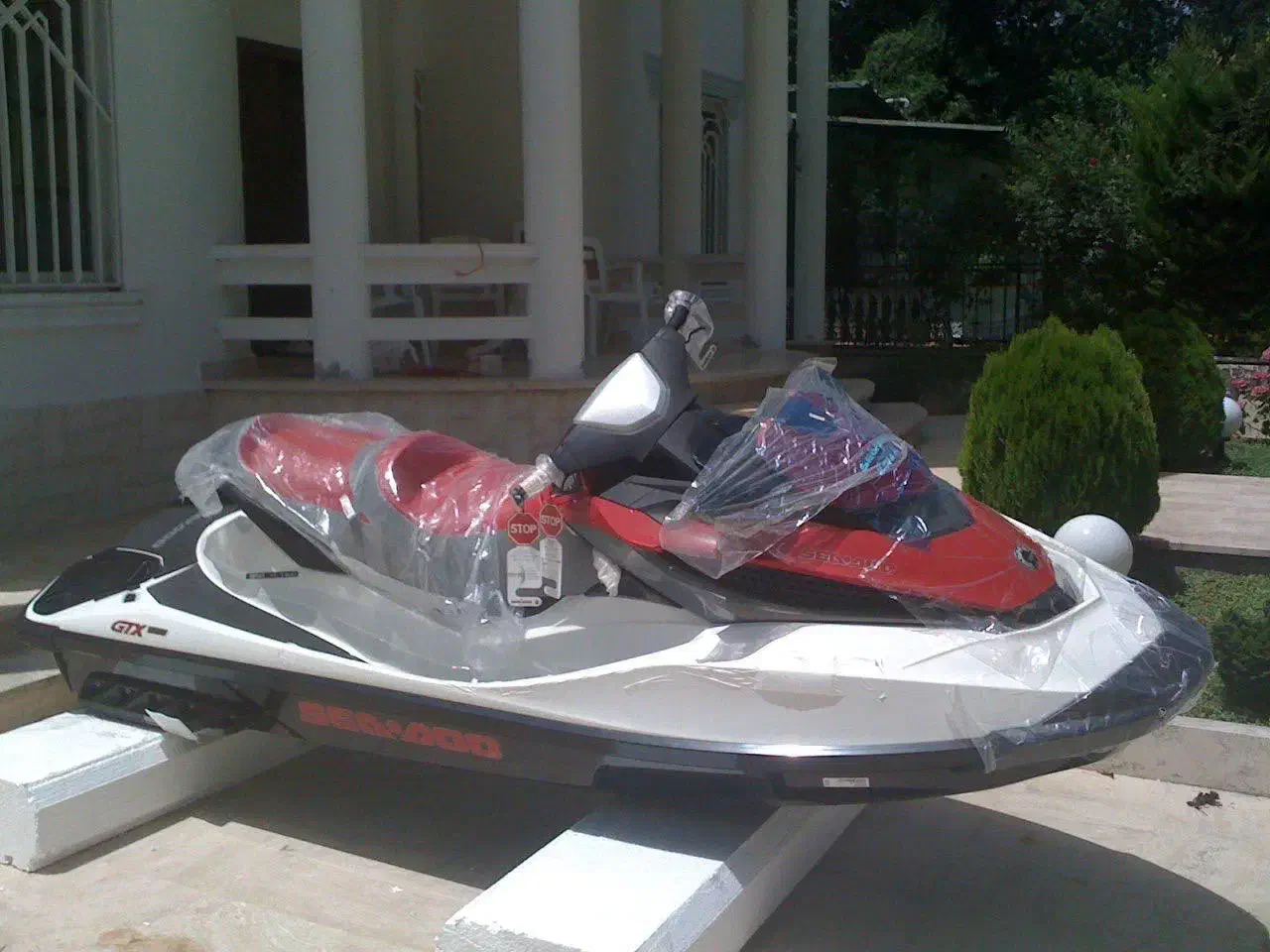 جت اسکی|قایق و سایر وسایل نقلیه|تهران, نیاوران|دیوار