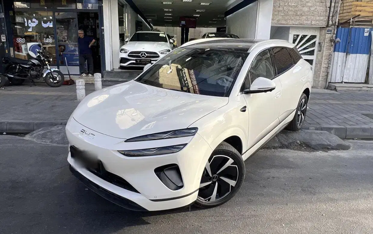 BYD Sealion 06 بی وای دی|خودرو سواری و وانت|تهران, قاسم‌آباد|دیوار