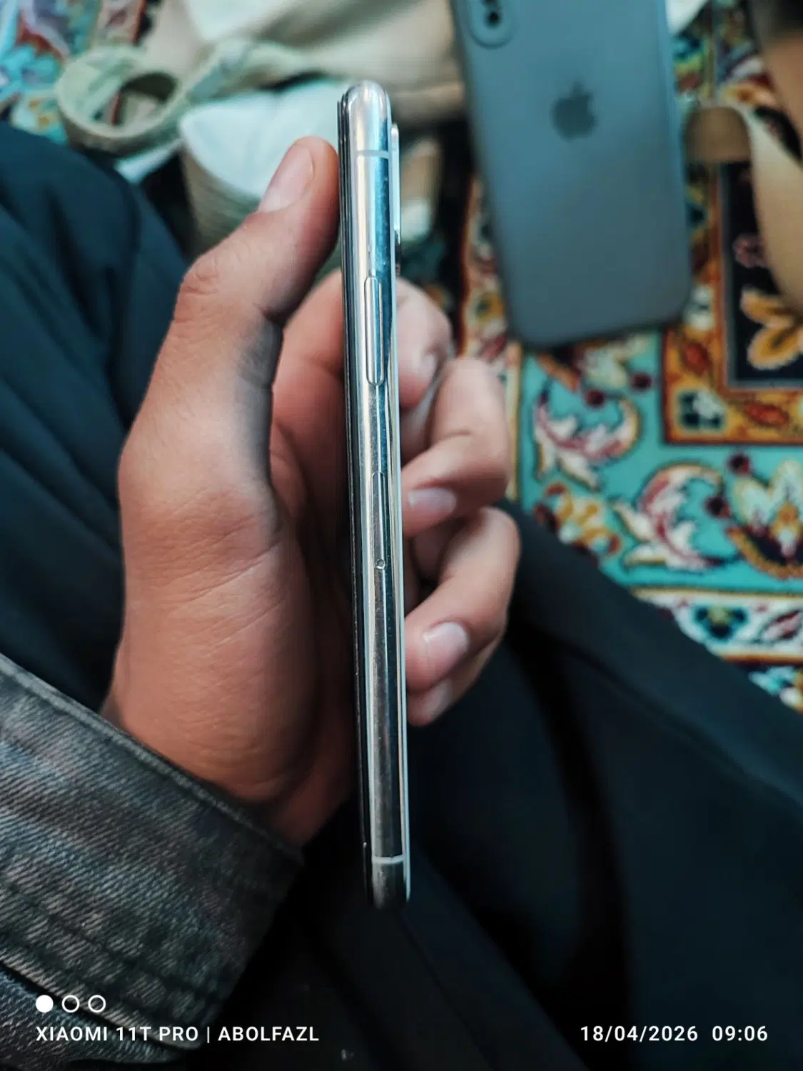ایفون x|موبایل|بیرجند, |دیوار