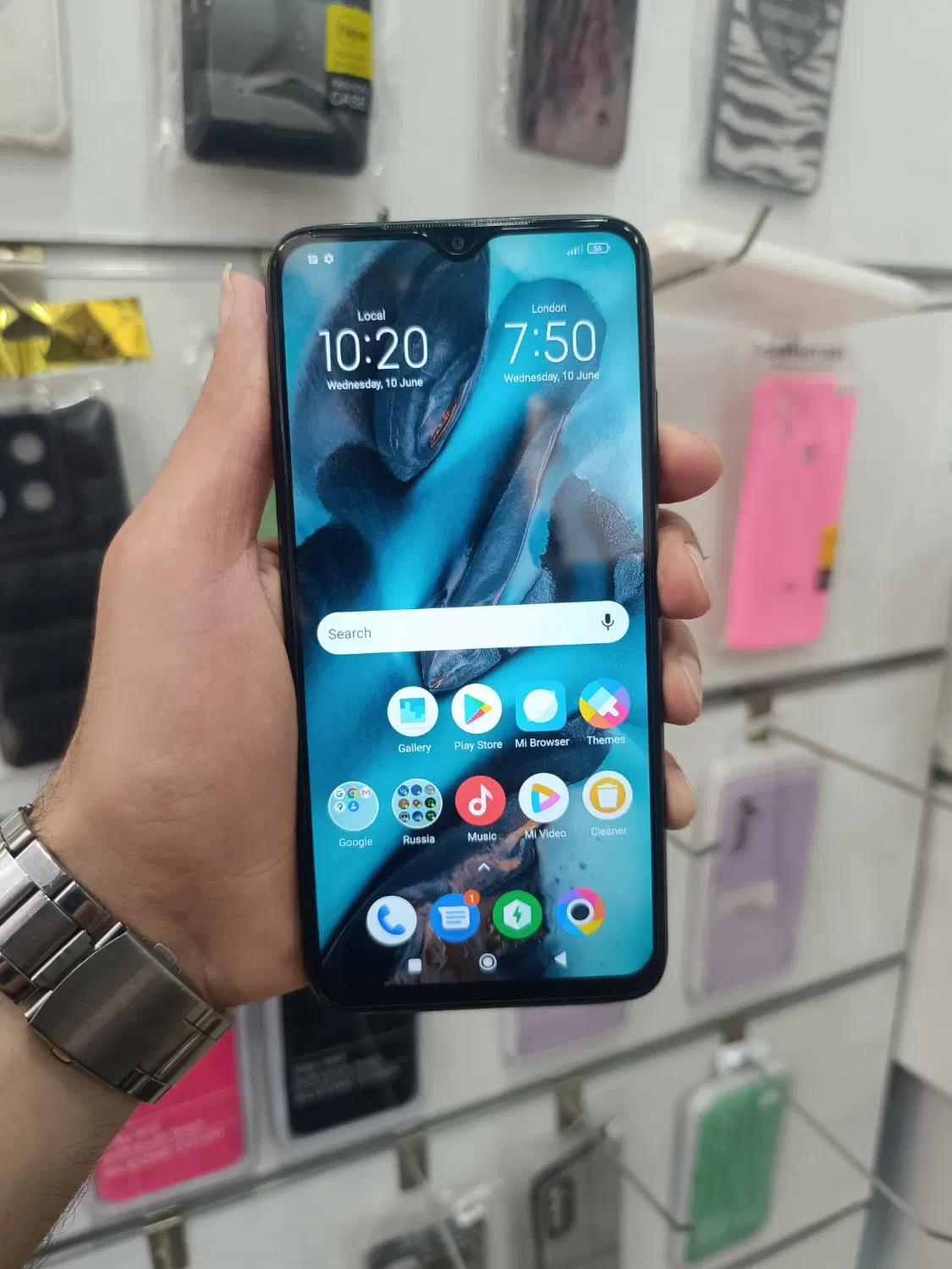 Poco m3|موبایل|همدان, |دیوار