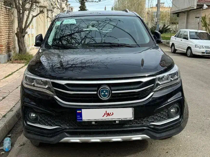 fmc sx5|خودرو کلاسیک|اردبیل, |دیوار