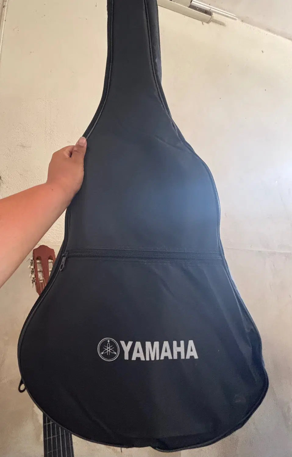 گیتار YAMAHA|گیتار، بیس، امپلیفایر|فاضل آباد, |دیوار