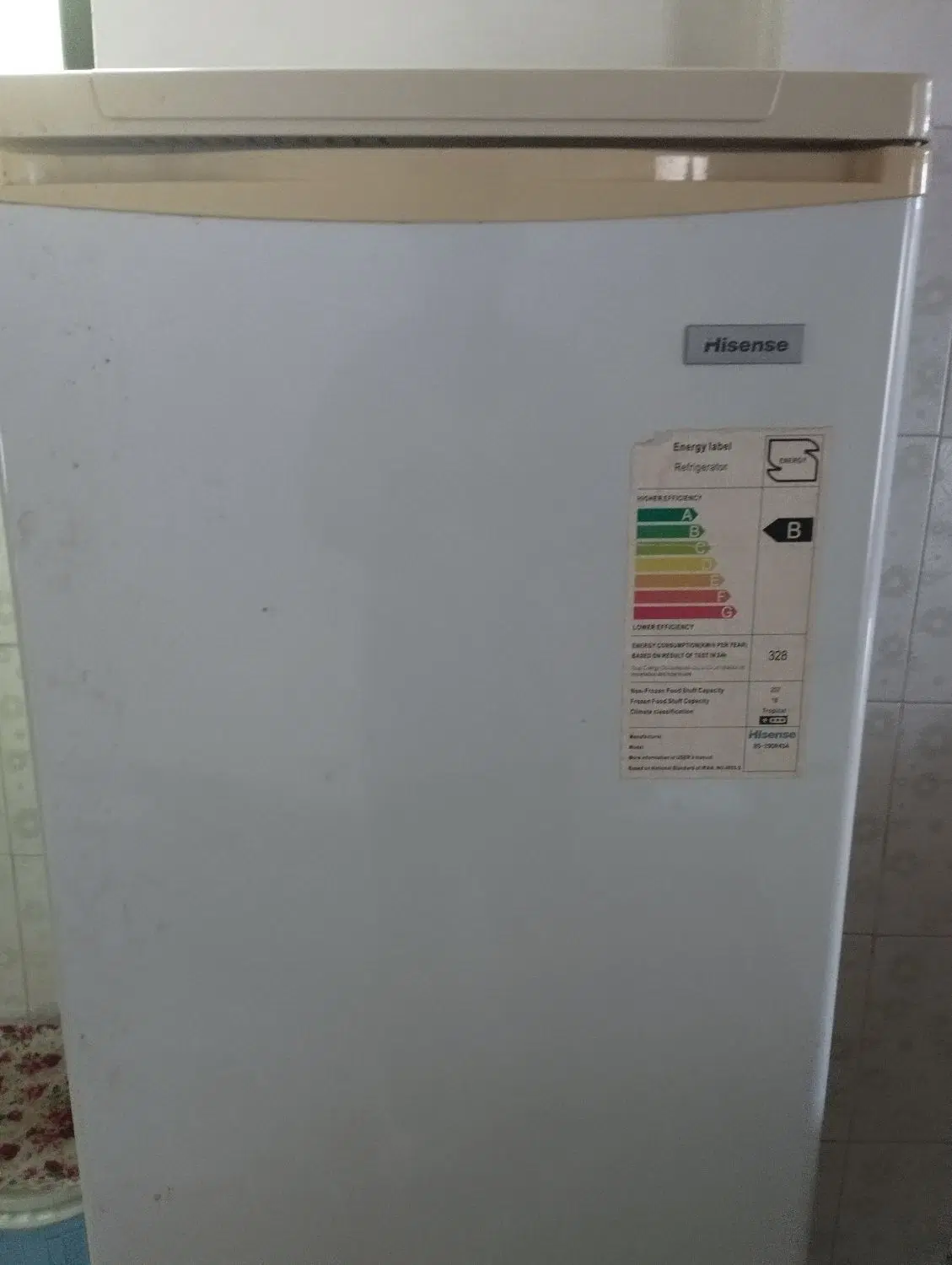 یخچال Hisense|یخچال و فریزر|آستانه اشرفیه, |دیوار