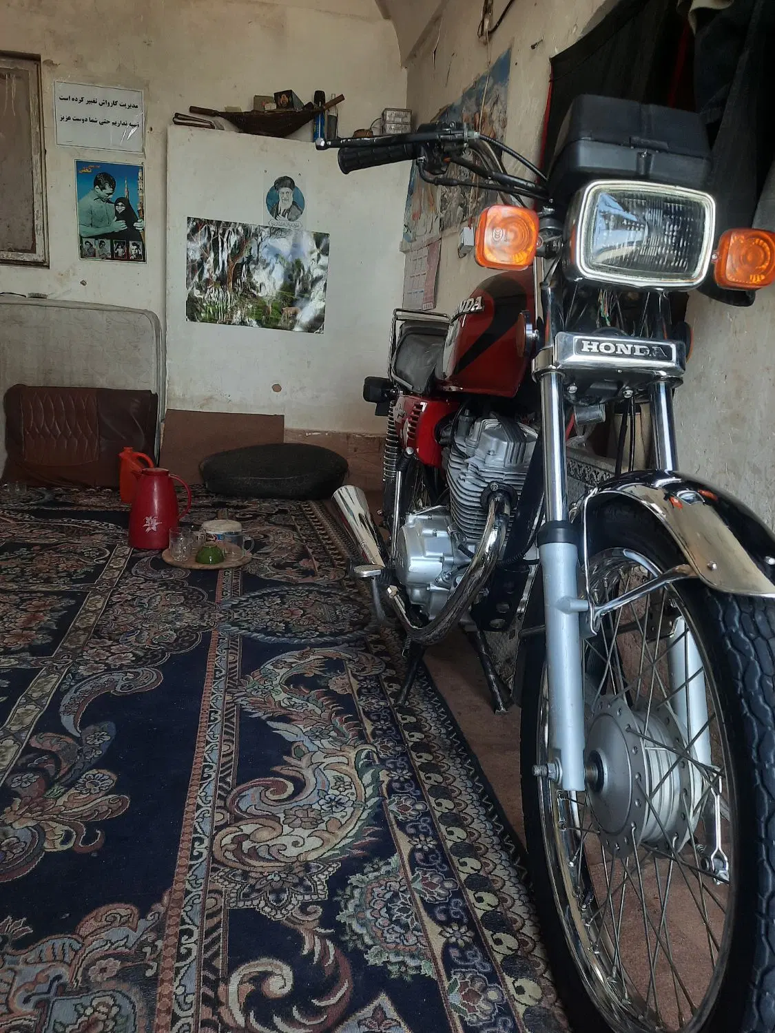 Sivan150cc|موتورسیکلت|اردکان, |دیوار