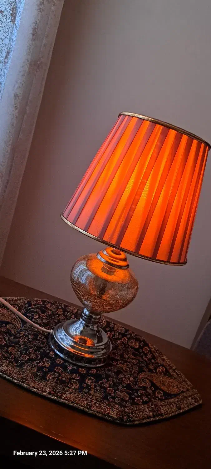 آباژور|چراغ خواب و آباژور|نجف‌آباد, منتظری شمالی|دیوار