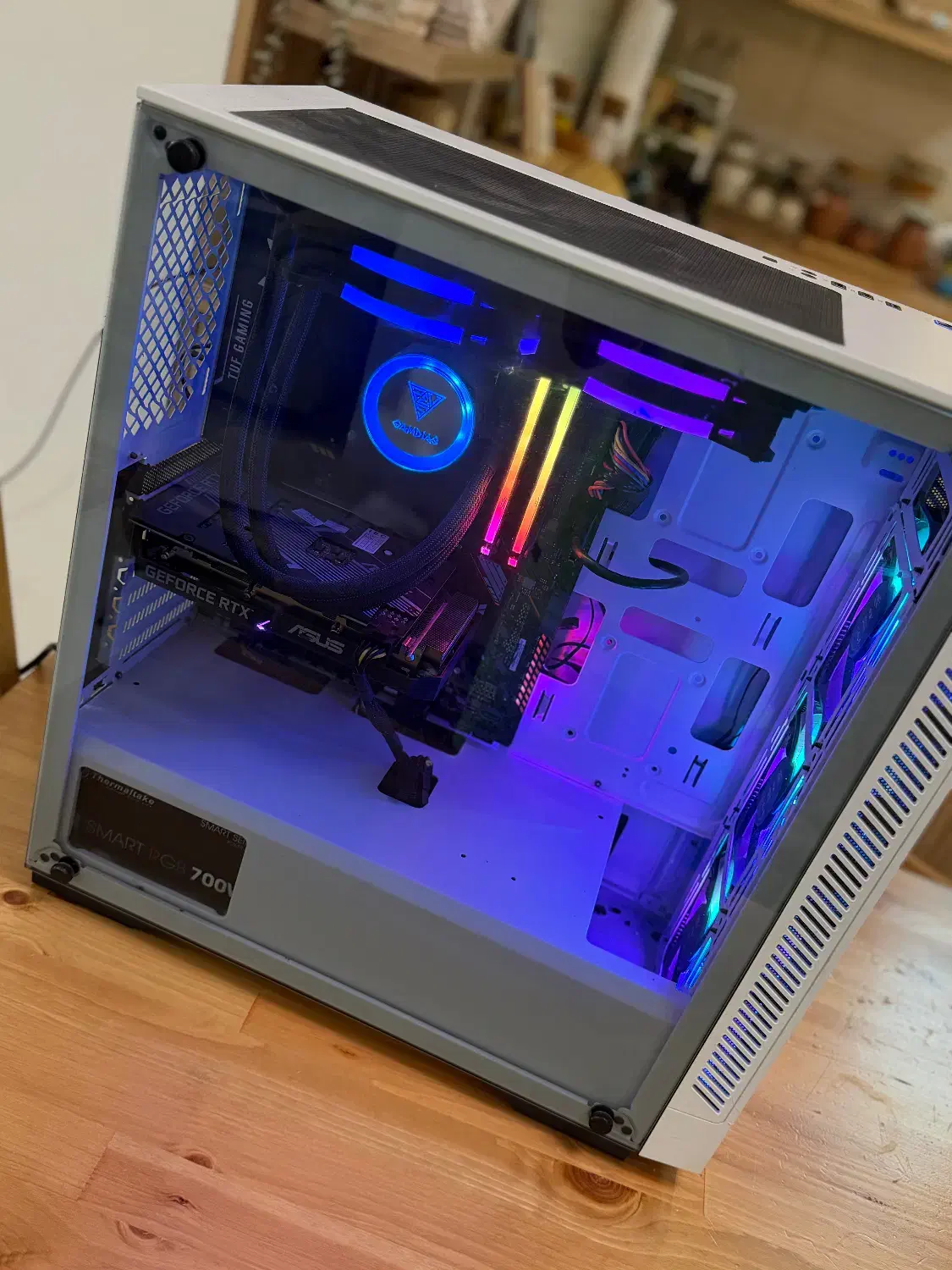 Gaming pc|رایانه رومیزی|تهران, میرداماد|دیوار