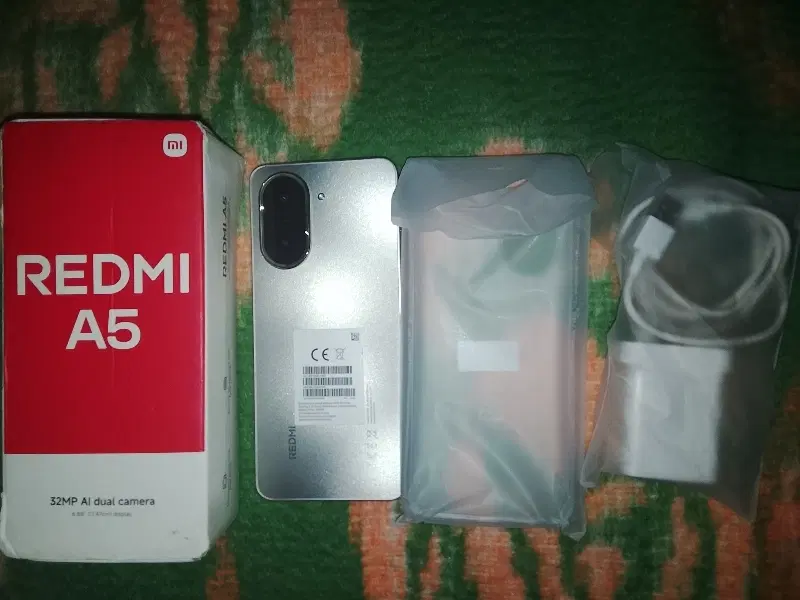 گوشی RedmiA5|موبایل|تهران, بهجتآباد|دیوار