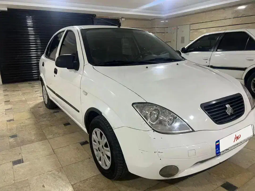 تیبا۲مدل ۹۶|خودرو سواری و وانت|تهران, یافت‌آباد|دیوار