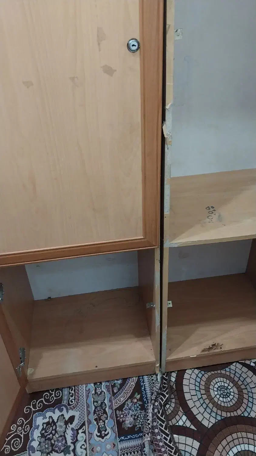 کمد|جاکفشی، کمد، دراور|اهواز, کیانپارس |دیوار