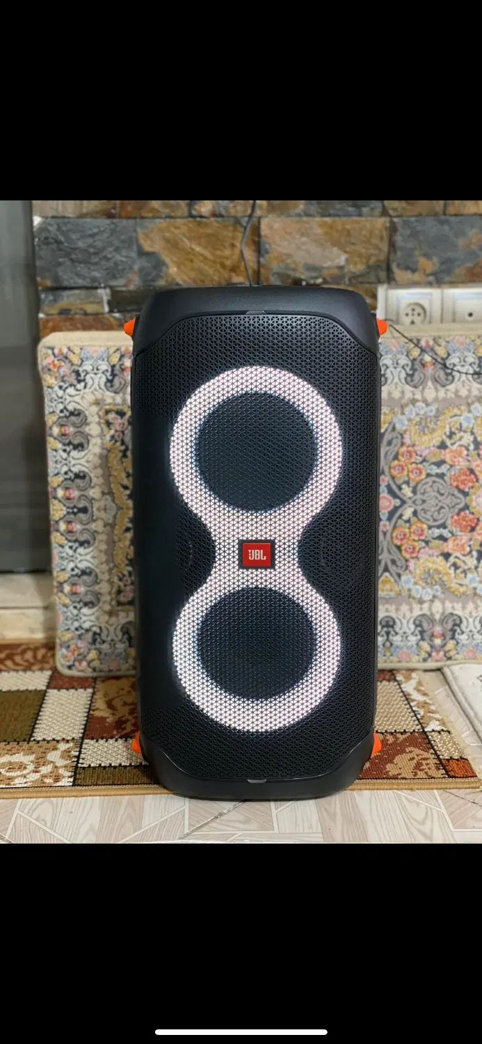 110 Party box jbl|سیستم صوتی خانگی|بوکان, |دیوار