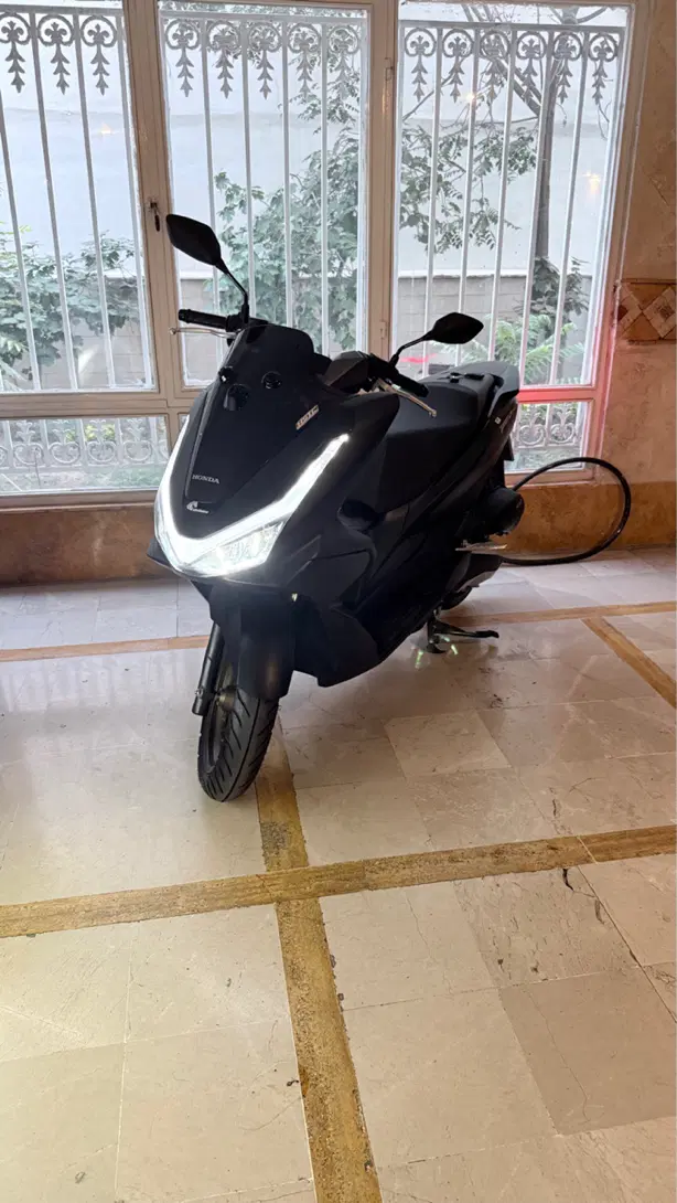 pcx160|موتورسیکلت|تهران, تهرانپارس جنوبی|دیوار
