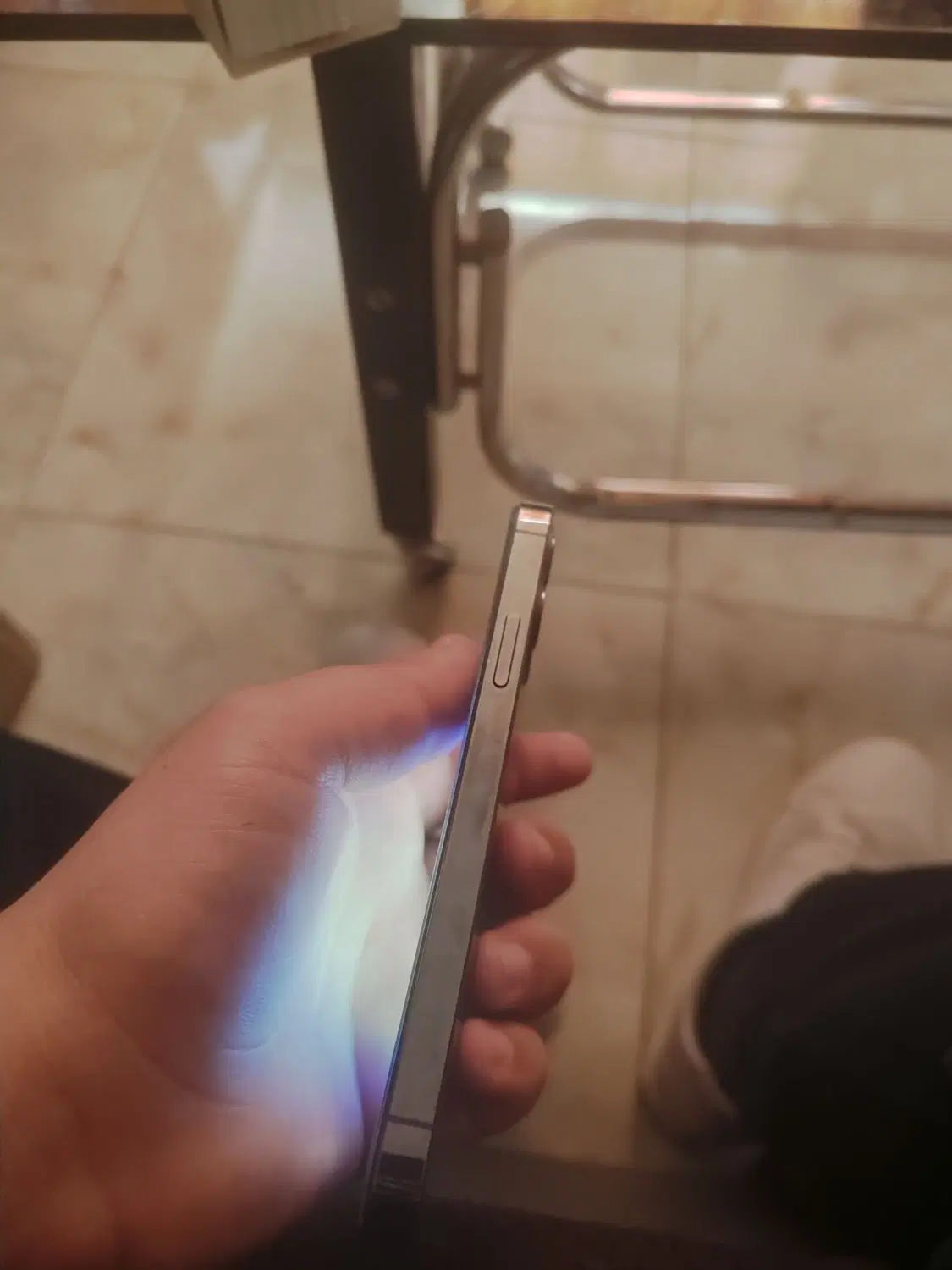 iPhone 12 pro|موبایل|گلپایگان, |دیوار