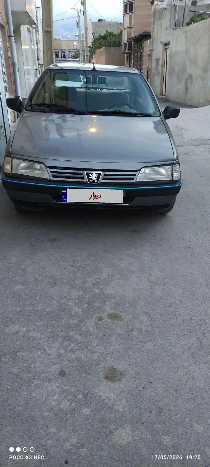 پژو|خودرو سواری و وانت|همدان, |دیوار