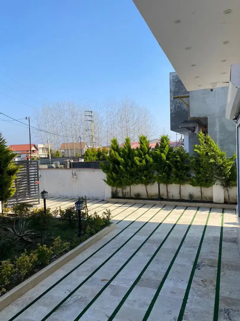 دوبلکس نما مدرن سنددار/سه خواب/فول مبله/دو نبش|فروش خانه و ویلا|چمستان, |دیوار