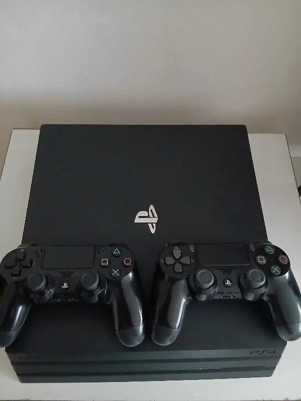 ps4 پرو|کنسول، بازی ویدئویی و آنلاین|کرج, کوی فرهنگ|دیوار