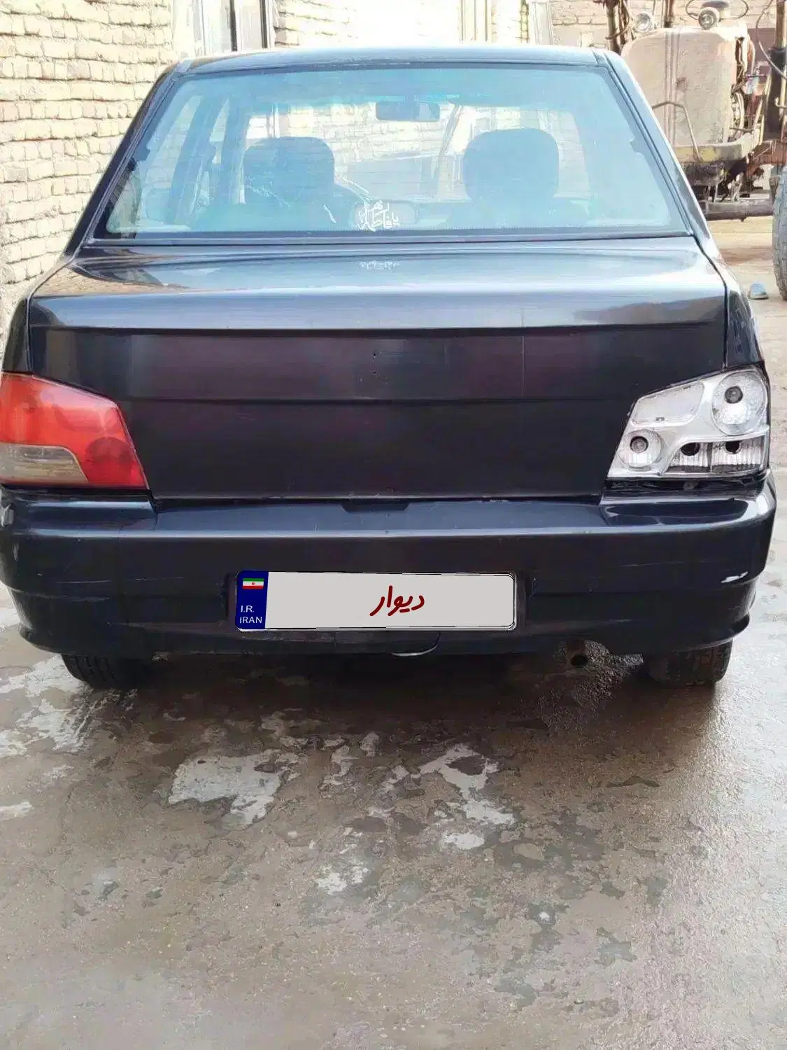 پراید ۱۳۲|خودرو سواری و وانت|میاندوآب, |دیوار