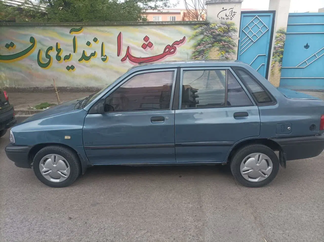 پراید 86|خودرو سواری و وانت|آمل, |دیوار