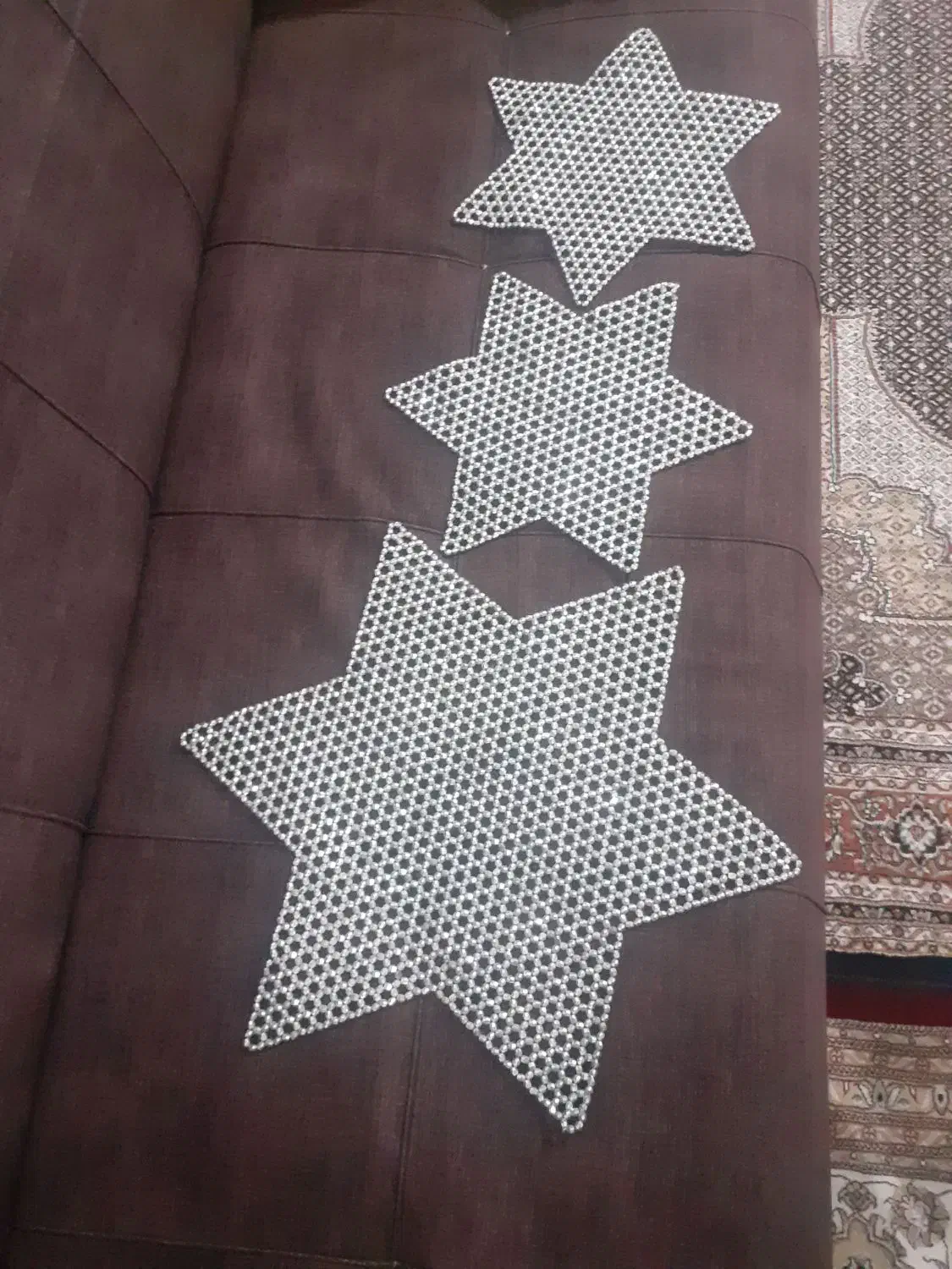 رومیزی|پرده، رانر، رومیزی|مشگین شهر, |دیوار