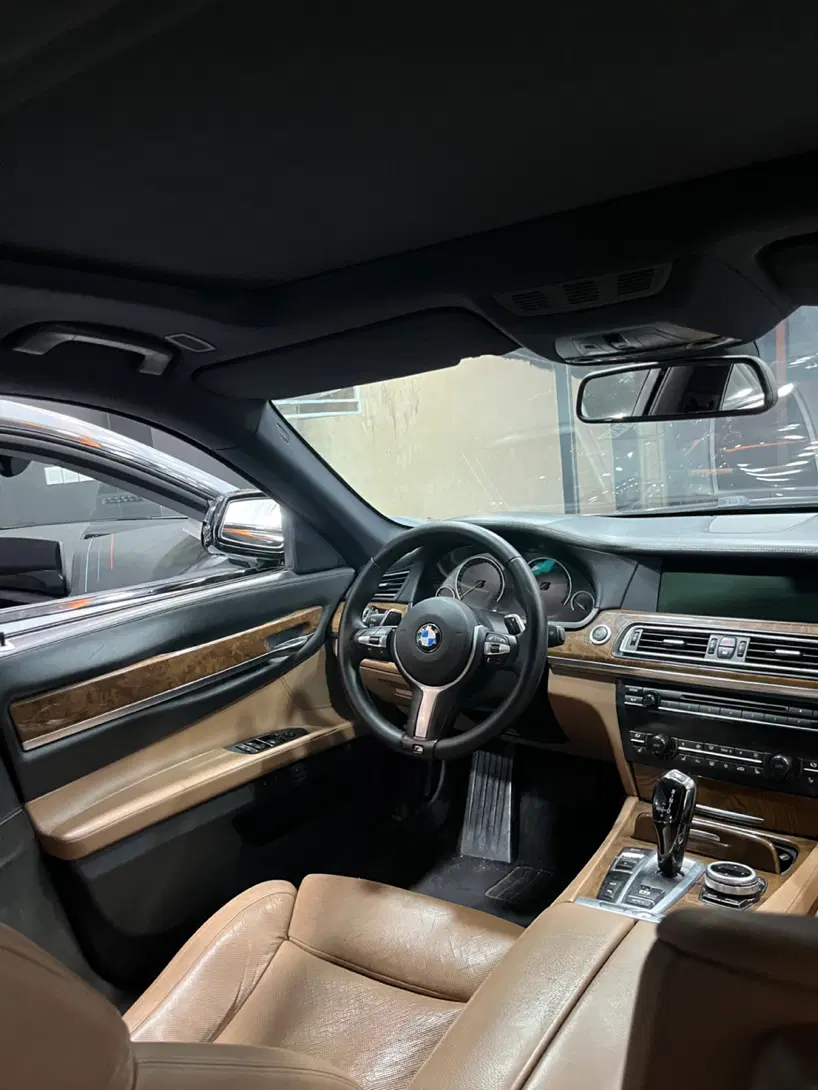 BMW 750li 2011|خودرو کلاسیک|تهران, هوانیروز|دیوار