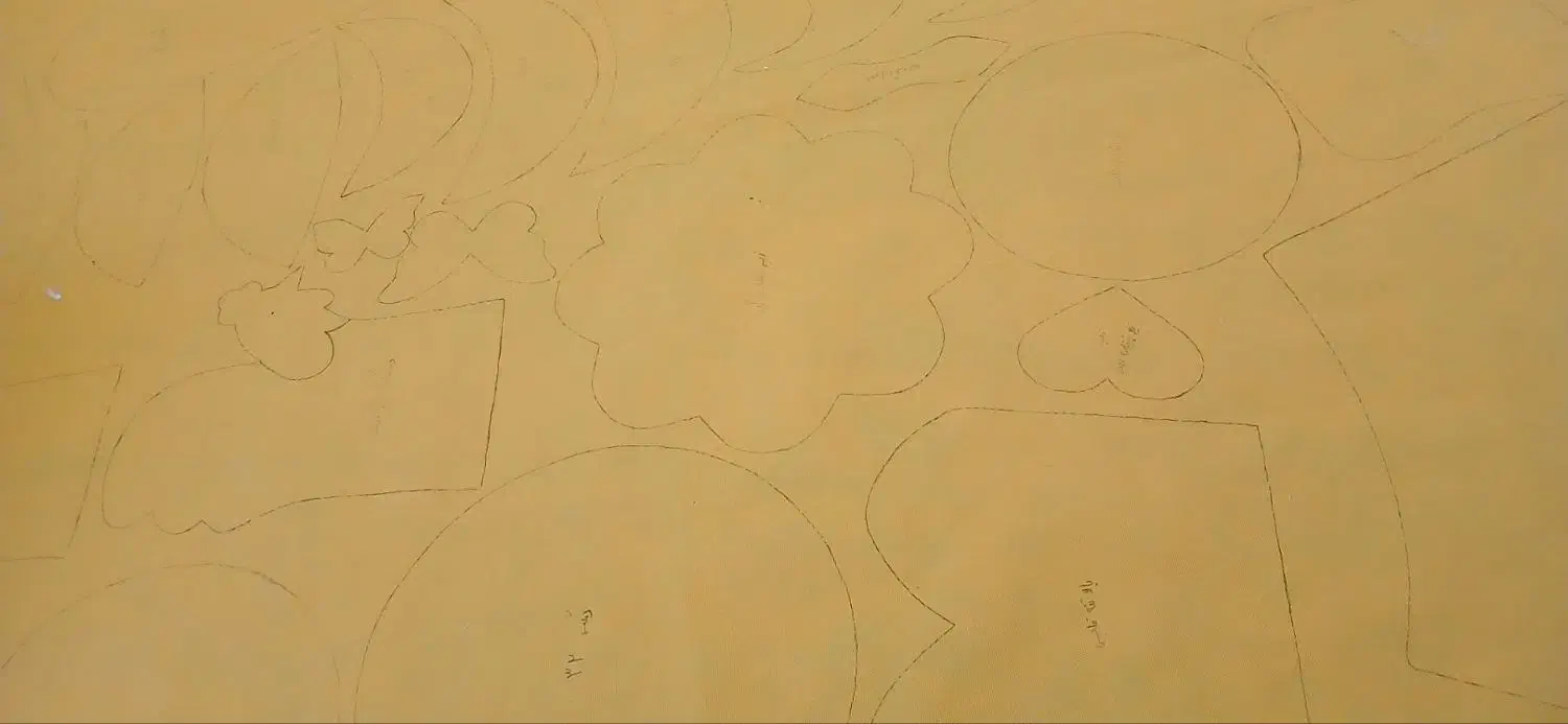 الگو|لوازم خیاطی و بافتنی|نیشابور, شریعتی|دیوار